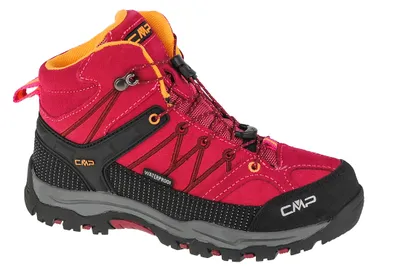 Produktbild von CMP Rigel Mid Kids 3Q12944-06HE, Trekkingschuhe, für Mädchen, Rosa, Größe: 33