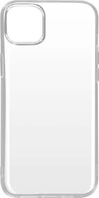 Produktbild von Avizar, Dünne und leichte flexible Gelhülle für Apple iPhone 14, Transparent