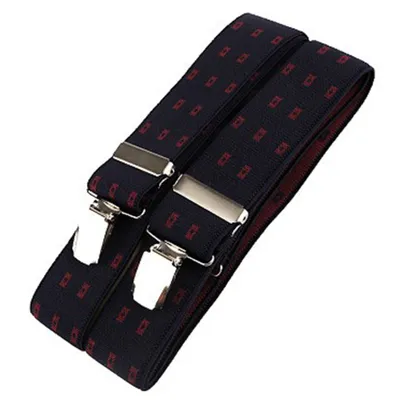 Zdjęcie produktu dla Szelki szerokość 3,5 cm długość 125 cm X-Bac
