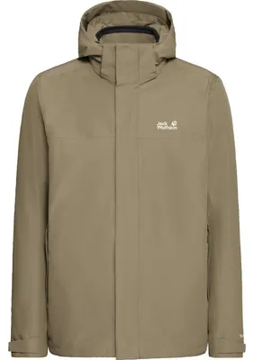 Produktbild von Jack Wolfskin Herren Winterjacke Stonelite 3IN1 Jacket M S