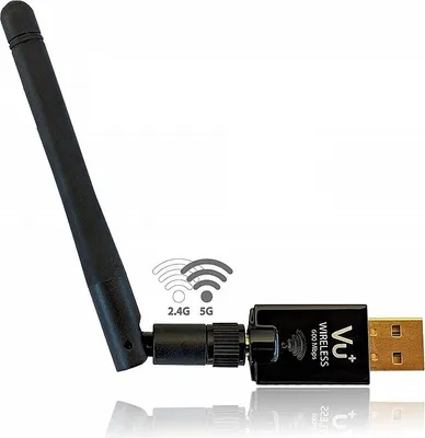 Produktbild von 600 Mbps Wireless USB Adapter