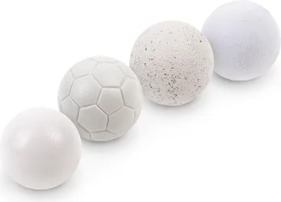 Produktbild von Sportime Kickerbälle-Set "Test"