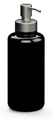 Produktbild von Seifenspender "Superior" 1 Schwarz