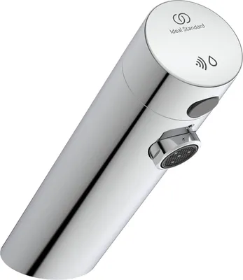 Produktbild von Ideal Standard Sensor-Waschtischarmatur Sensorflow Ausladung 120mm A7556AA Chrom