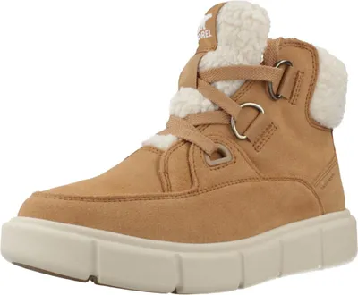 Image de Sorel Dames  Bottine Explorer III NW Lace WP 2077961 marron