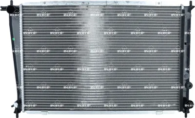 Produktbild von NRF 53371 Kühler Wasserkühler Motorkühler für HYUNDAI H-1 Travel (TQ) H-1 Cargo (TQ) H-1 / Starex MPV (A1) H-1 Kastenwagen (A1)
