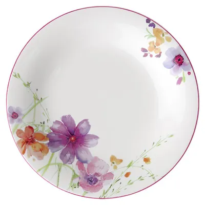 Obrázok produktu pre Villeroy & Boch Mariefleur Basic – taniere na raňajky – – sada 4 kusov