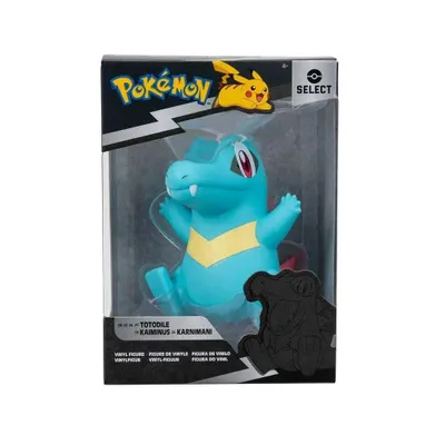 Obrázok produktu pre Jazwares Vinylové figúrky Pokémon Karnimani 8 cm