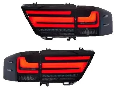 Produktbild von Rücklichtanordnung, LED-Design, dynamischer Blinker, Rücklicht ein Set