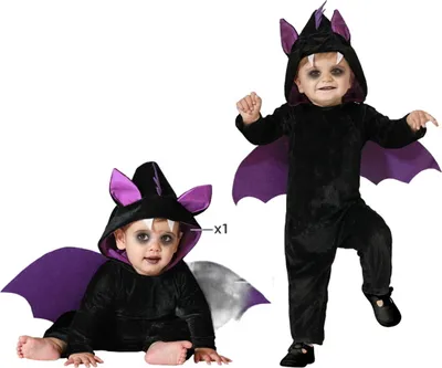 Produktbild von Verkleidung für Babys Fledermaus 12-24 Monate