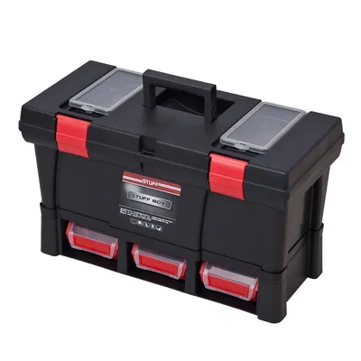Obrázok produktu pre Box na náradie Module System Optimo P 13609
