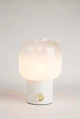 Produktbild von Moody 2-er Set Tischlampen Weiß