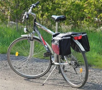 Immagine prodotto di Organizzatore per borse da bicicletta