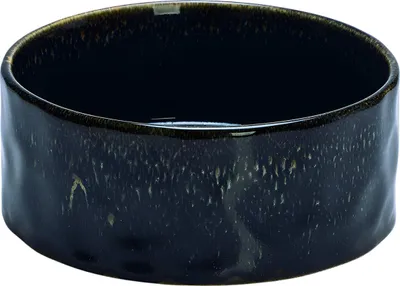 Immagine prodotto di Designed by Lotte Jace ciotola per cani in Vetroceramica, nero, dimensioni: 18 x 18 x 7 cm