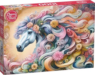 Zdjęcie produktu dla Puzzle 1000 CherryPazzi Dream Horse 31049