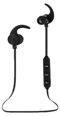 Zdjęcie produktu dla Esperanza Słuchawki Douszne Bluetooth Metalowe Czarne