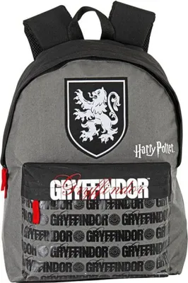 Zdjęcie produktu dla Harry Potter Gryffindor personalizowany plecak 42cm