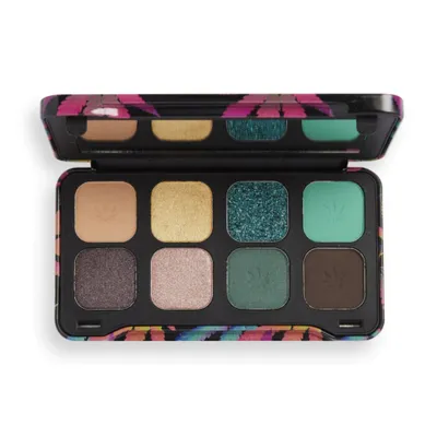 Produktbild von Makeup Revolution Forever Flawless Dynamic Chilled Palette 8 Gr