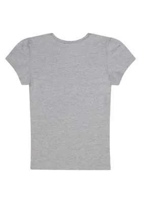 Produktbild von Frozen - Die Eiskönigin Elsa Kinder Mädchen T-Shirt kurzarm, Größe:122-128