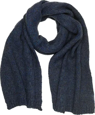 Produktbild von Winterschal Merinoa aus softer Wollmischung,  Italy von collezione alessandro