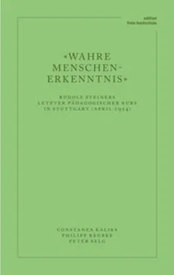 Obrázek produktu pro 'Wahre Menschen-Erkenntnis'