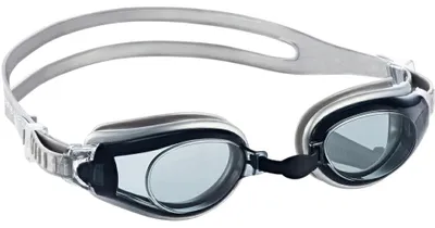 Immagine prodotto di Aqua Speed - Occhialini da nuoto "City" per uomo/donna Unisex PP2684 (taglia unica) (nero/argento)
