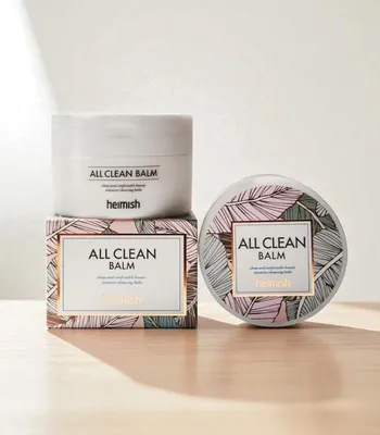 Obrázek produktu pro Heimish - All Clean balm - Jemný odličovací balzám 120ml