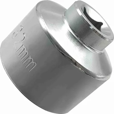 Obrázek produktu pro 32mm nástrčkový klíč na olejový filtr, nízkoprofilový nástrčkový klíč na olejový filtr, náhrada za GM, BMW, Polaris, Ecotec, TDI