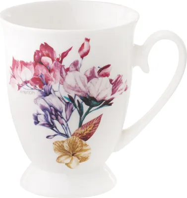 Produktbild von Hrnček s podstavcom Ambition Garden Flower 300 ml