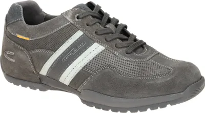 Produktbild von camel active DRIVER Herrenschuhe - sportliche Halbschuhe - Schnürschuhe grau