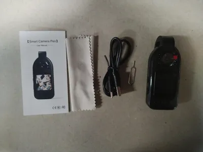 Obrázek produktu pro 2K kamera na tělo s nahráváním zvuku a videa, přenosná kamera, mini webová kamera, 1,3palcový displej, 120° širokoúhlý objektiv, infračervené noční vidění, integrovaná