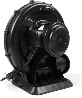 Obrázek produktu pro 250W elektrický ventilátor Průmyslový ventilátor čerpadla Nepřetržitý ventilátor s nízkou hlučností a vysokým tlakem větru 220V 50Hz