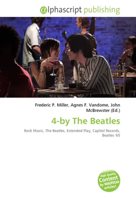 Produktbild von 4 – The Beatles