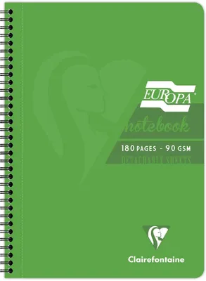 Produktbild von Clairefontaine 5800Z, A4