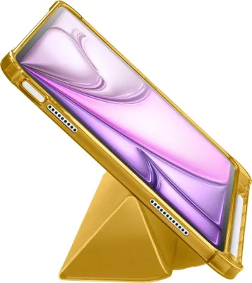 Produktbild von Cellularline Folio Pro - iPad AIR 11" (M3) / (M2) / IPAD AIR 10.9" (5th gen) / (4th gen) / IPAD PRO 11" (1st gen), Folio, Apple, 307 g