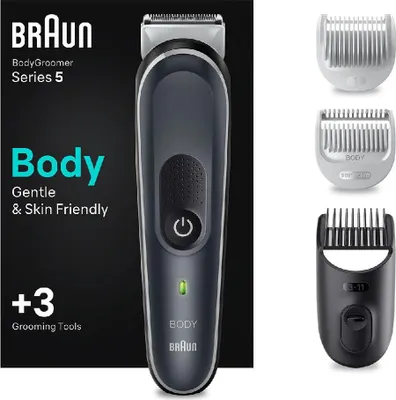 Image de Tondeuse corps rechargeable - Braun - BG5340 - series 5