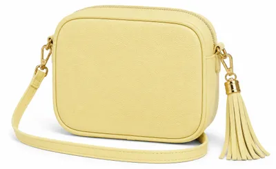 Produktbild von Umhängetasche Meran praktisch-modische Leder Tasche von collezione alessandro