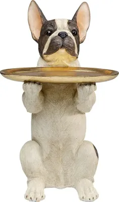 Produktbild von American Bully Deko Figur "Butler Bully" - ca. 51 cm