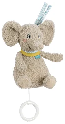 Produktbild von Mini-Spieluhr Elefant Erik