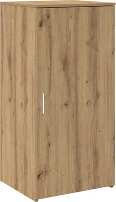 Obrázek produktu pro vidaXL Skříňka Artisan dub 50x45x103,5 cm Materiál na bázi dřeva
