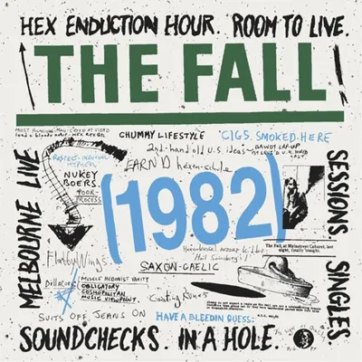 Image de The Fall - 1982 CD
