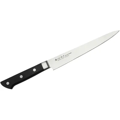 Image de Couteau à fileter Couteau de cuisine Japanish acier inoxydable 21 cm