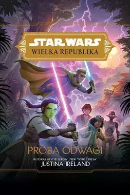 Immagine prodotto di Star Wars Wielka Republika. Próba odwagi