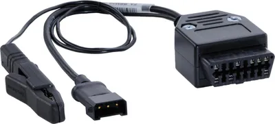 Zdjęcie produktu dla Adapter urządzenia HELLA GUTMANN, kabel adaptera do samochodu, BMW, PIN