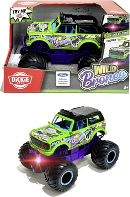 Obrázek produktu pro Auto Ford Wild Bronco 18 cm