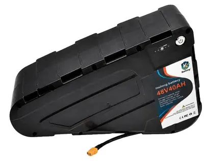 Productafbeelding van Lithium-ion batterijpack, 48V, hoge capaciteit, 48V 40Ah - XT60
