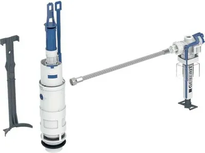 Produktbild von GEBERIT 246126005 Renovationsset mit Füllventil Typ 383
