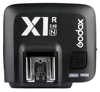 Image de Godox X1R Récepteur Nikon