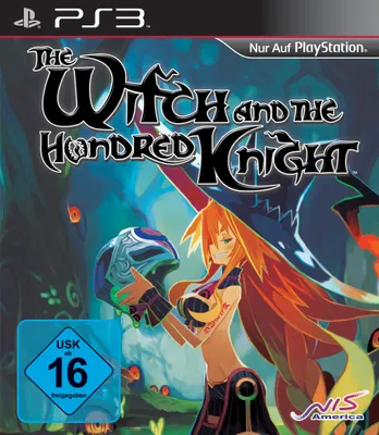 Produktbild von The Witch and the Hundred Knight