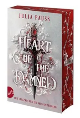 Produktbild von Heart of the Damned - Ihr Versprechen ist sein Untergang